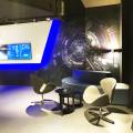 Zero Latency - Suntec City | Product seen: [Lola Coffee Table -Small/Big, Swan – 2 (replica) Lounger & Wave Modular Sofa – Right]